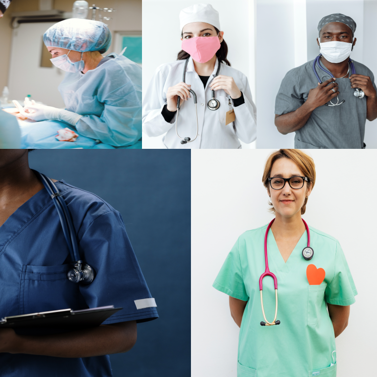 health care uniform