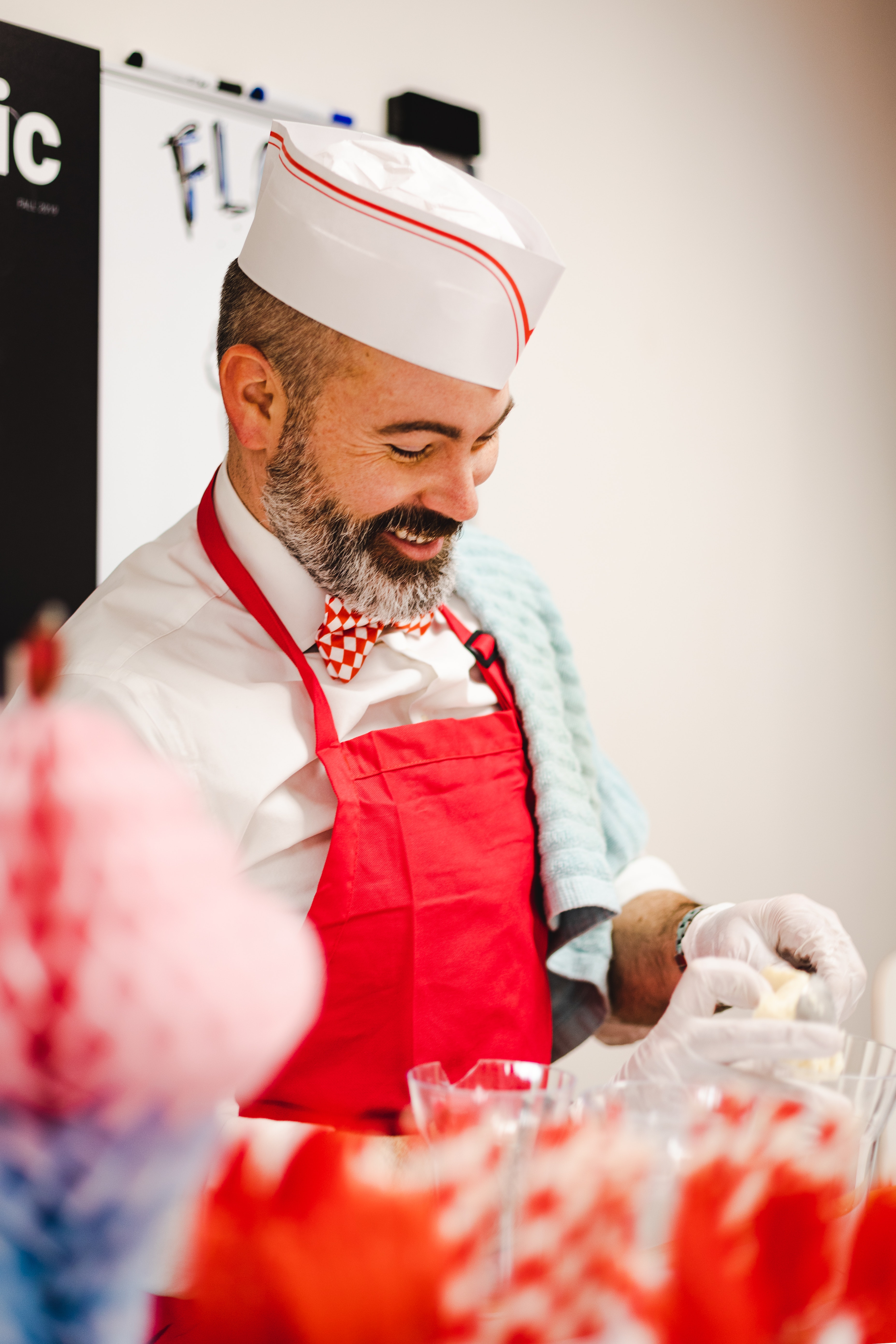 hospitality uniform ajman