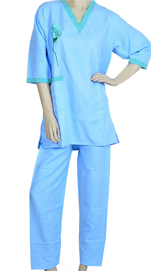 Khdama Uniforms 