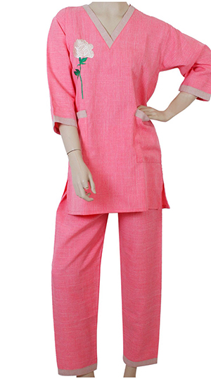 Nanny Dress