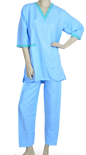 Nanny Dress Uniform