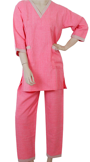 Khdama Uniform 