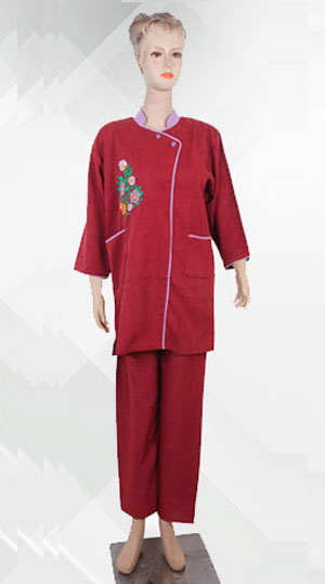 Nanny Dress Uniform