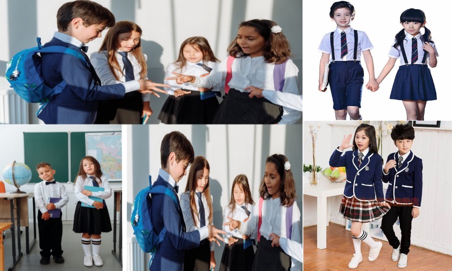 School Uniform suppliers in UAE