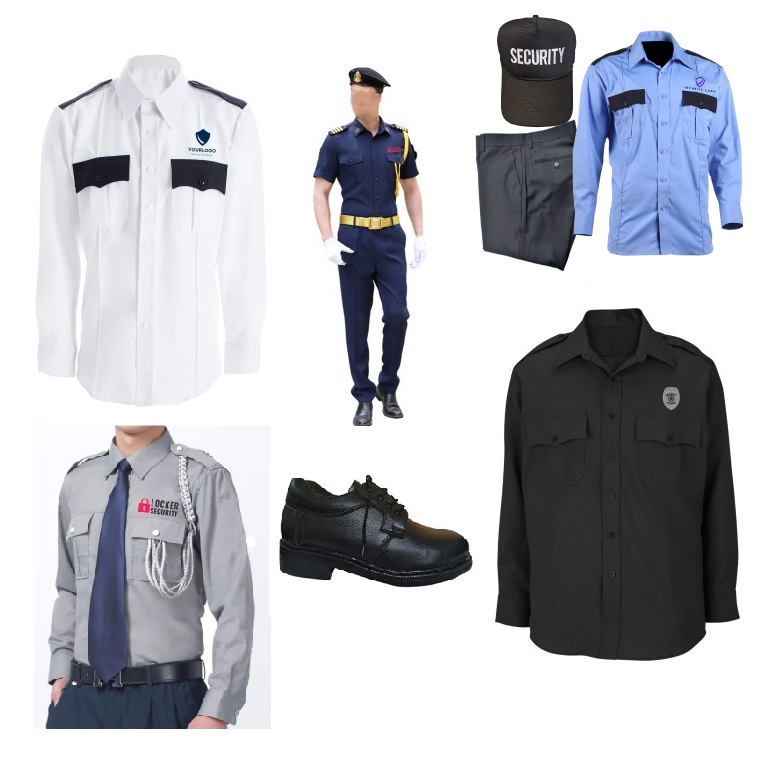 Security Uniform 