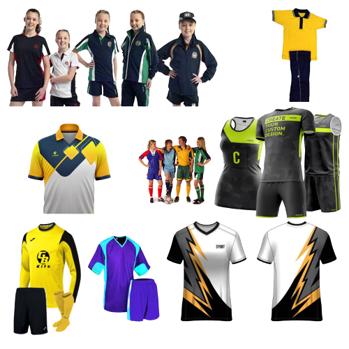 Sport Uniform manufactures