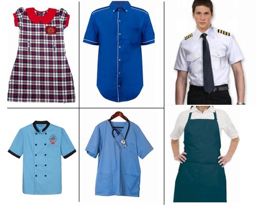 uniform manufactures