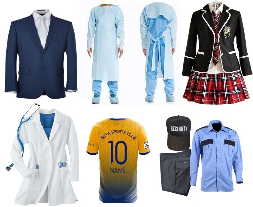 uniform suppliers in Saudi Arabia